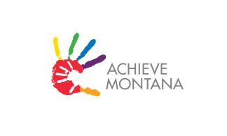 Achieve Montana logo