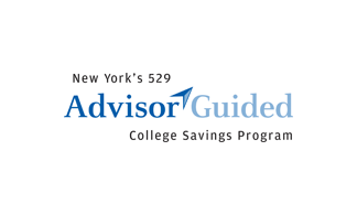 New York's 529 Advisor-Guided College Savings Plan logo